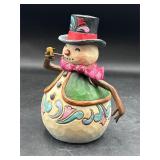 Jim Shore Sno Time like wintertime