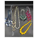 Vintage costume jewelry