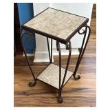 Plant stand 23ï¿½ tall