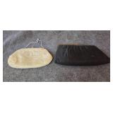 Evening handbags. Set of 2