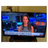 50ï¿½ Philips smart tv and remote