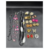 Vintage Costume jewelry