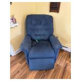 Lift chair not working. Powers on