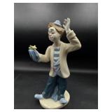 Paul Sebastian Desako 1993  Clown