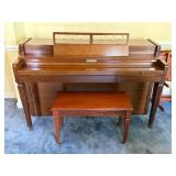 Vintage Baldwin Howard piano