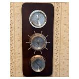 16x7ï¿½ Springfield VTG barometer weather station