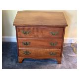 Vintage nightstand