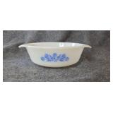 Fire king casserole dish