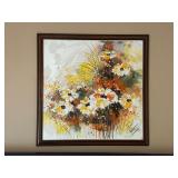 mid-century modern abstract Stephen Kelly