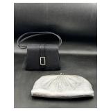 Vintage handbag clutch