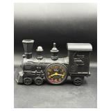 Galaxy Quartz train engine alarm clock