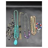 Vintage costume jewelry