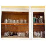 Kitchen cabinet lot