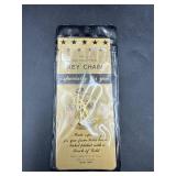 Replica $20 gold coin key chain