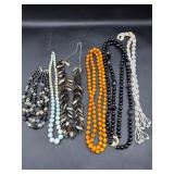 Vintage costume jewelry