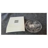 NIB Mikasa candy dish