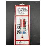 vintage 'Quality Chekd' Dairy Products thermometer