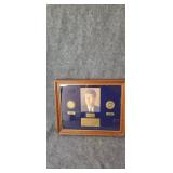 JFK memorial framed.