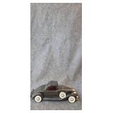 Plastic antique car.