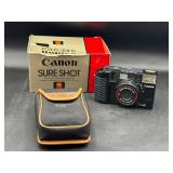 Canon sure shot camera untested