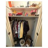Hallway Closet lot
