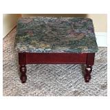 Condition issues  Vintage step stool sewing box