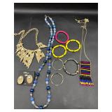 Vintage costume jewelry