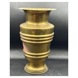 Vintage 1944 WWII M14 Brass 11' tall 5lb Vase