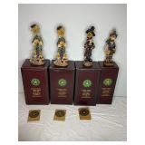 Boyds Bears Folkstone Collection