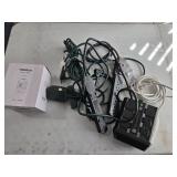 Assorted power strips