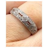 JWBR 925 Sterling Silver Ring