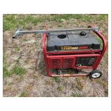 Coleman vantage 5000 generator
