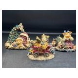 The Boyds Collection Purrstone Collection