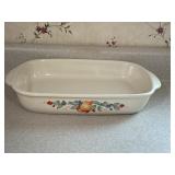 9x13ï¿½ Corelle Abundance Coordinates baking dish