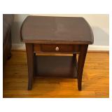 Side table end table