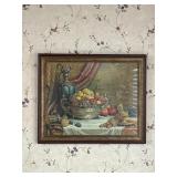 John Friedlinger -Hungarian Still Life' Print