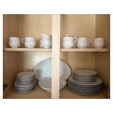 Vintage carriage house fine China