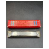 VTG Hohner Marine Band No. 365 harmonica Germany