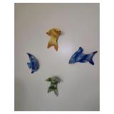 Fish wall decor