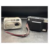 Finepix digital camera 2650 & Minolta AF-S