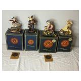 Boyds Bears & Friends Purrstone Collection
