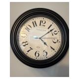 Sterling and Noble wall clock