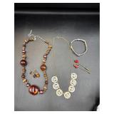 Costume jewelry