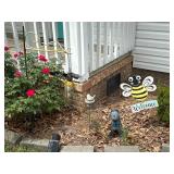 Outdoor decor
