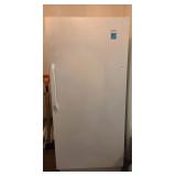 Wood's frost free upright freezer