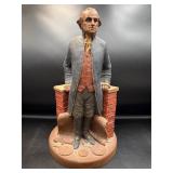 Tom Clark George Washington Cairn Studio