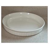 10ï¿½ Corning ware pie plate