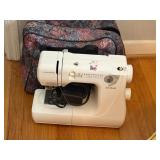 Janome Jem Gold 660 mechanical sewing machine
