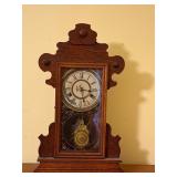 New Haven Clock Co mantel clock