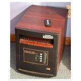 EdenPURE quartz infrared portable heater